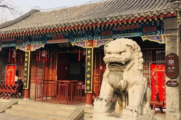 2022正定榮國府開(kāi)放時(shí)間